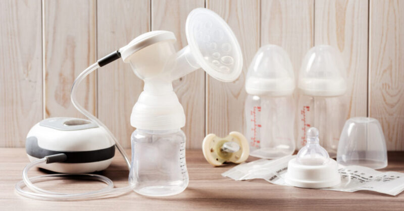 breast pump